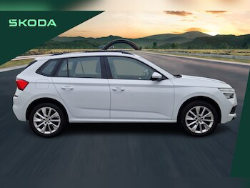 Used Skoda Kamiq 2023 for sale - 77256197: Photo