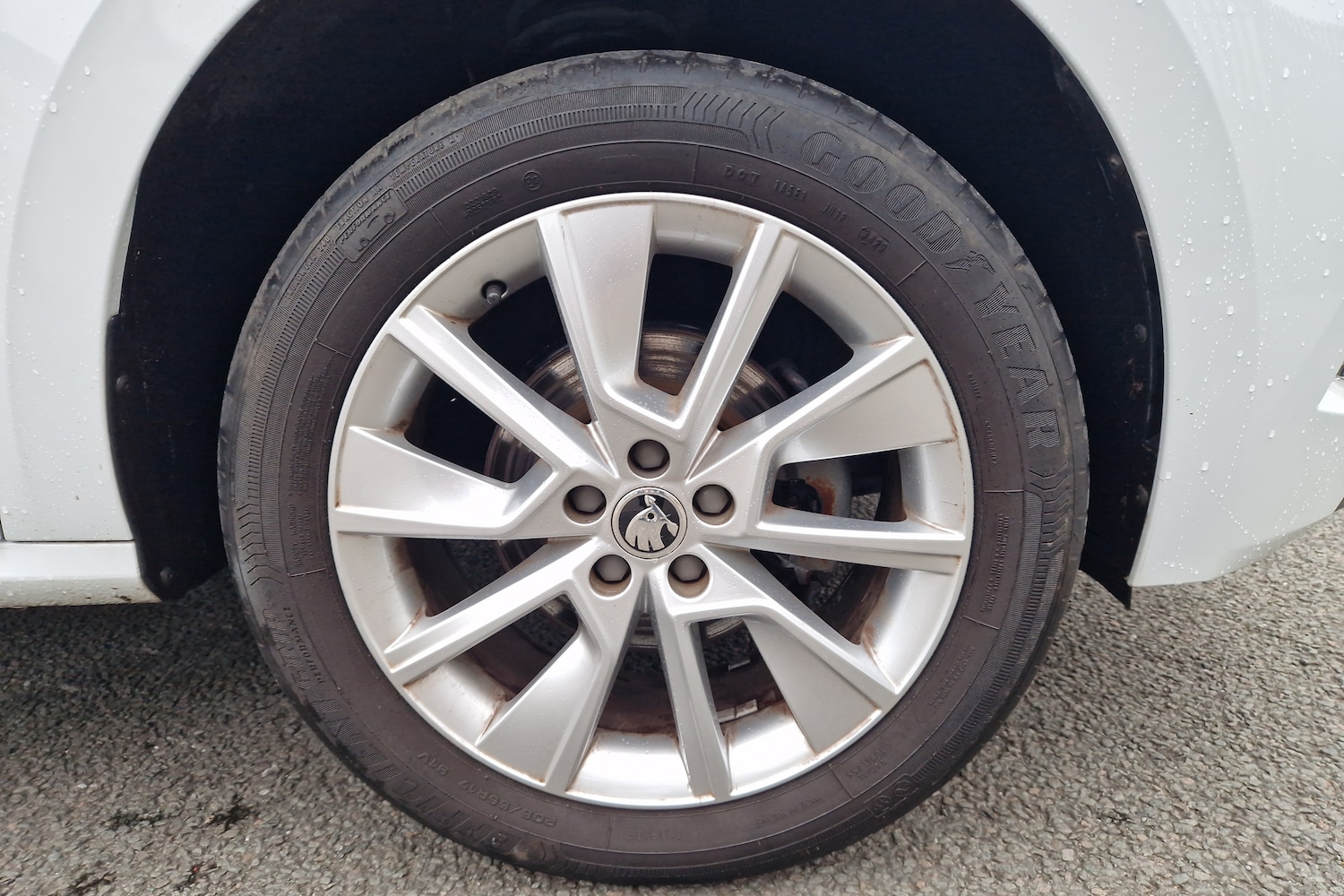 Used Skoda Kamiq 2023 for sale - 77256197: Photo 5