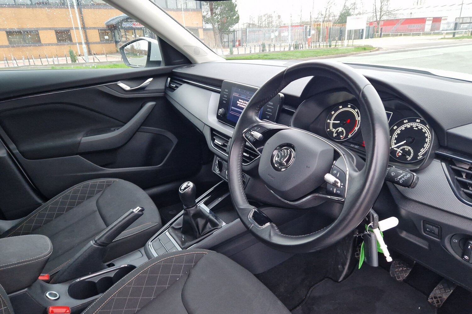 Used Skoda Kamiq 2023 for sale - 77256197: Photo 6