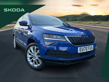 Used Skoda Karoq 2020 for sale - 76514527: Photo