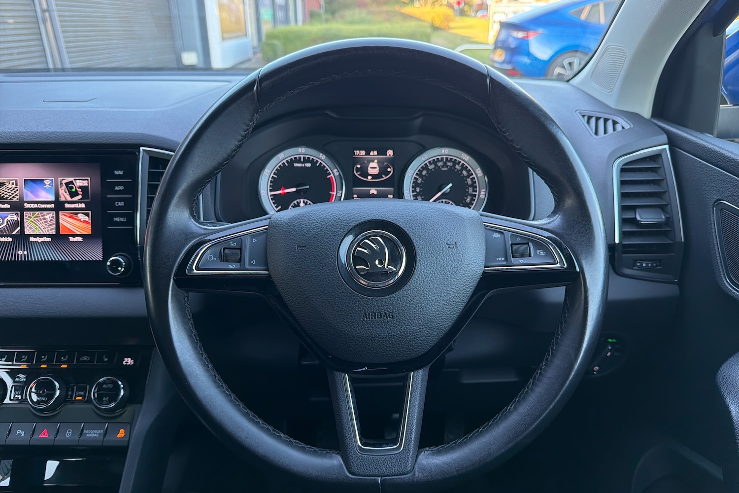 Used Skoda Karoq 2020 for sale - 76514527: Photo 21