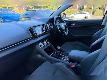 Used Skoda Karoq 2020 for sale - 76514527: Photo