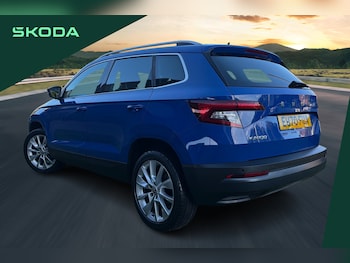 Used Skoda Karoq 2020 for sale - 76514527: Photo