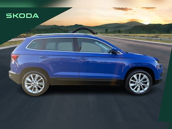 Used Skoda Karoq 2020 for sale - 76514527: Photo