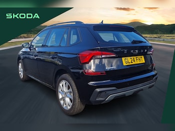 Used Skoda Kamiq 2024 for sale - 76289054: Photo