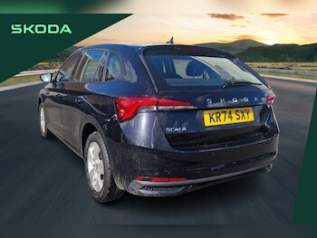 Used Skoda Scala 2024 for sale - 76289071: Photo