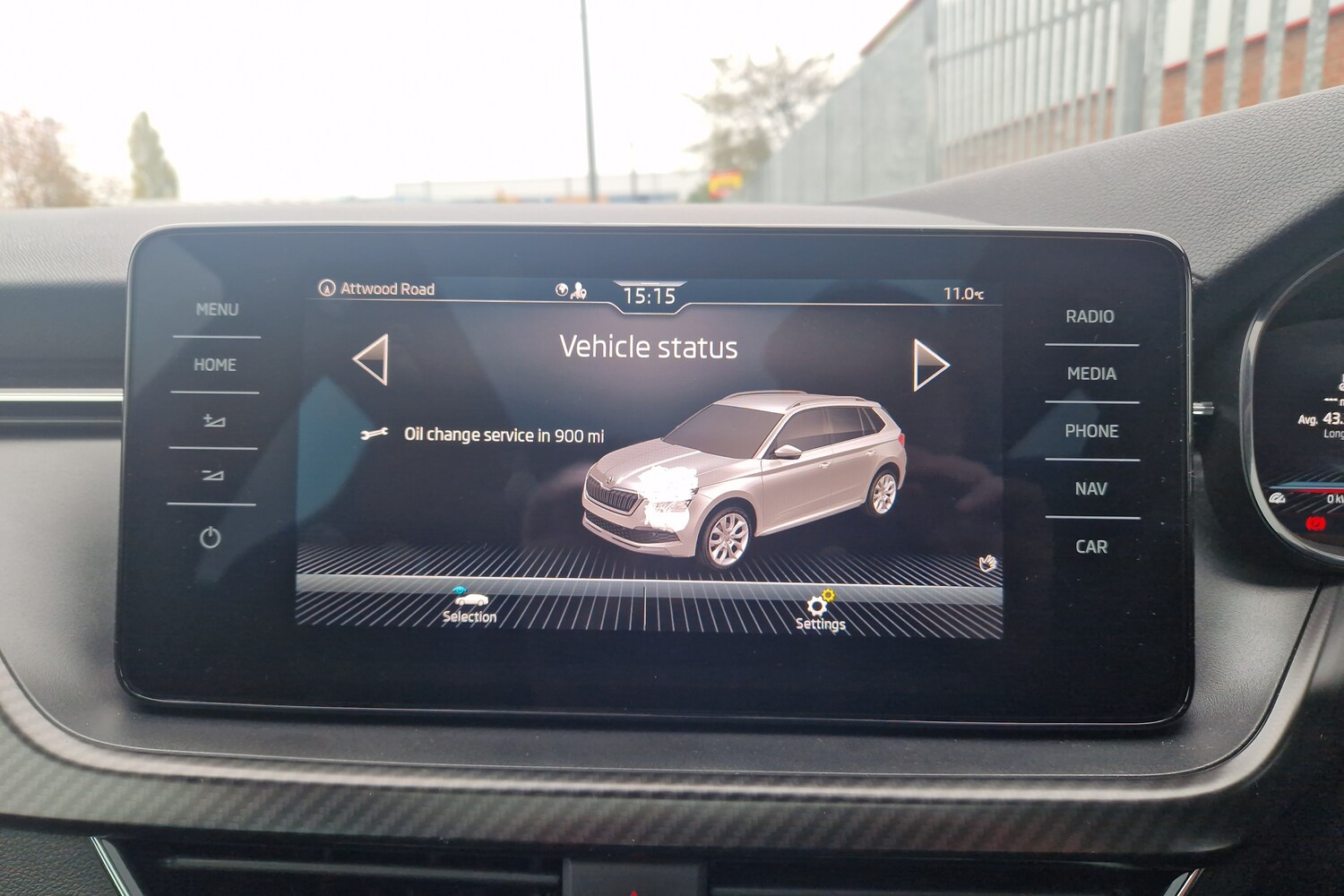 Used Skoda Kamiq 2023 for sale - 76676607: Photo 19