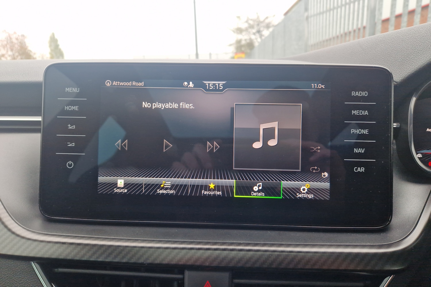 Used Skoda Kamiq 2023 for sale - 76676607: Photo 22