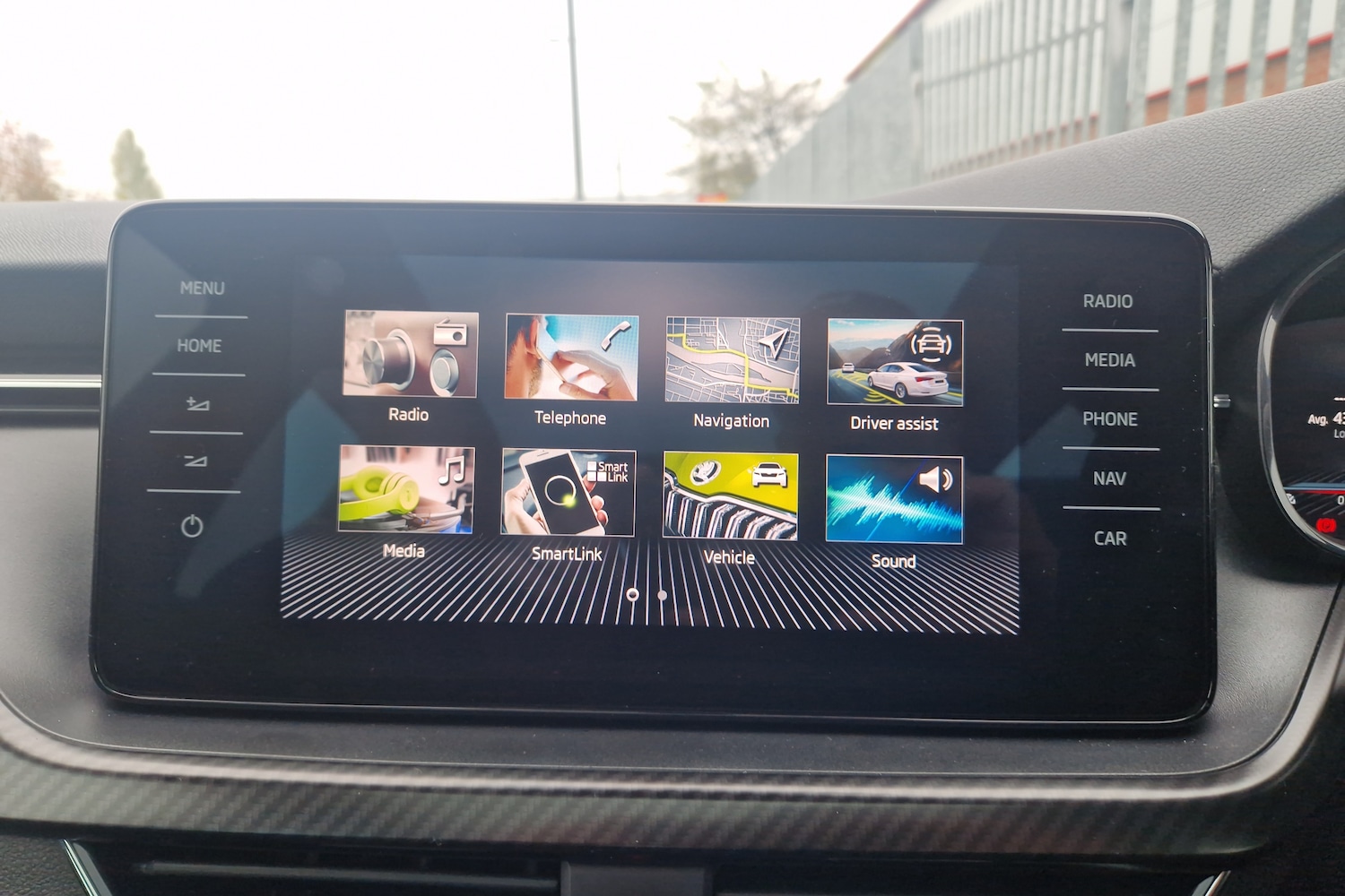 Used Skoda Kamiq 2023 for sale - 76676607: Photo 25