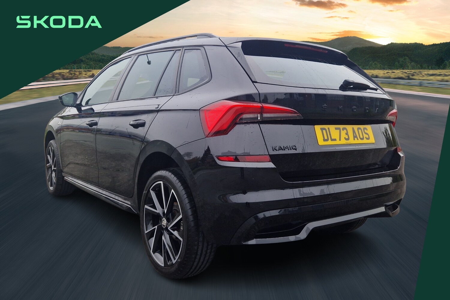 Used Skoda Kamiq 2023 for sale - 76676607: Photo 3