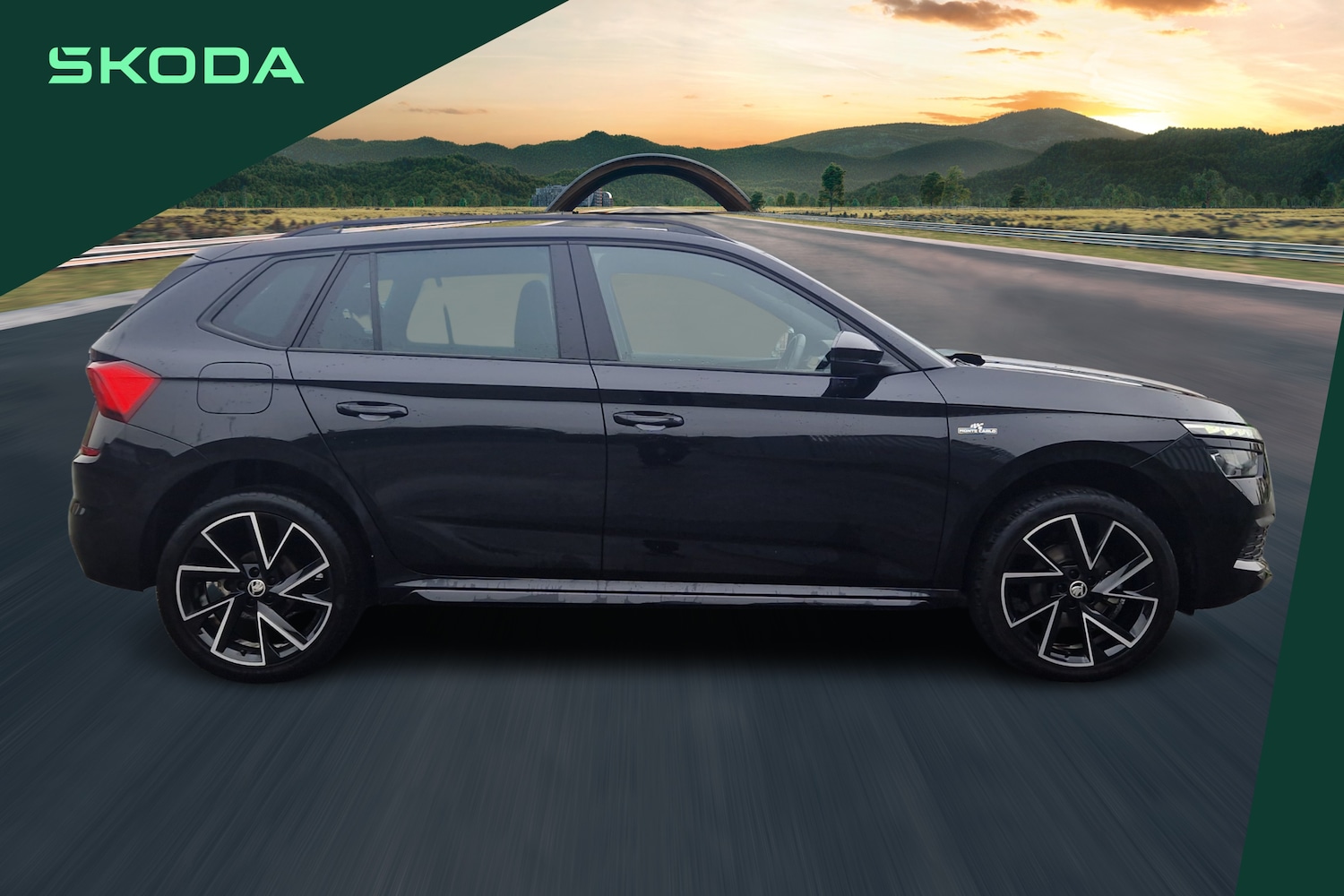 Used Skoda Kamiq 2023 for sale - 76676607: Photo 4