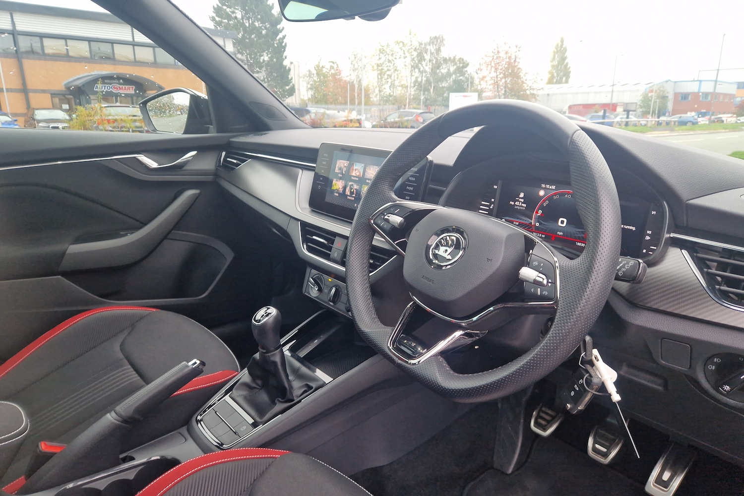 Used Skoda Kamiq 2023 for sale - 76676607: Photo 6