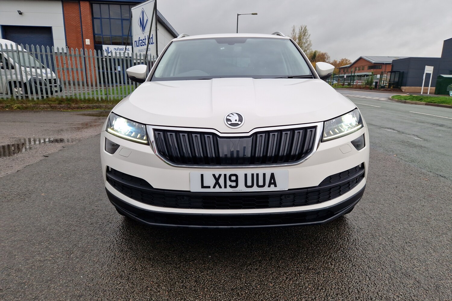 Used Skoda Karoq 2019 for sale - 77082374: Photo 11