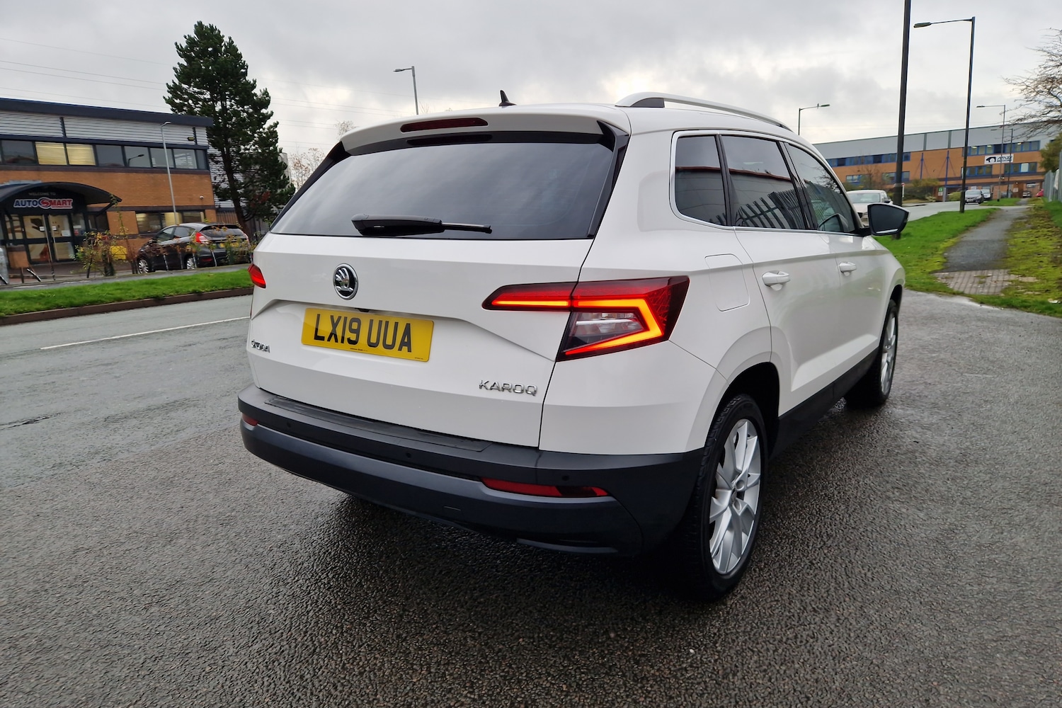 Used Skoda Karoq 2019 for sale - 77082374: Photo 9