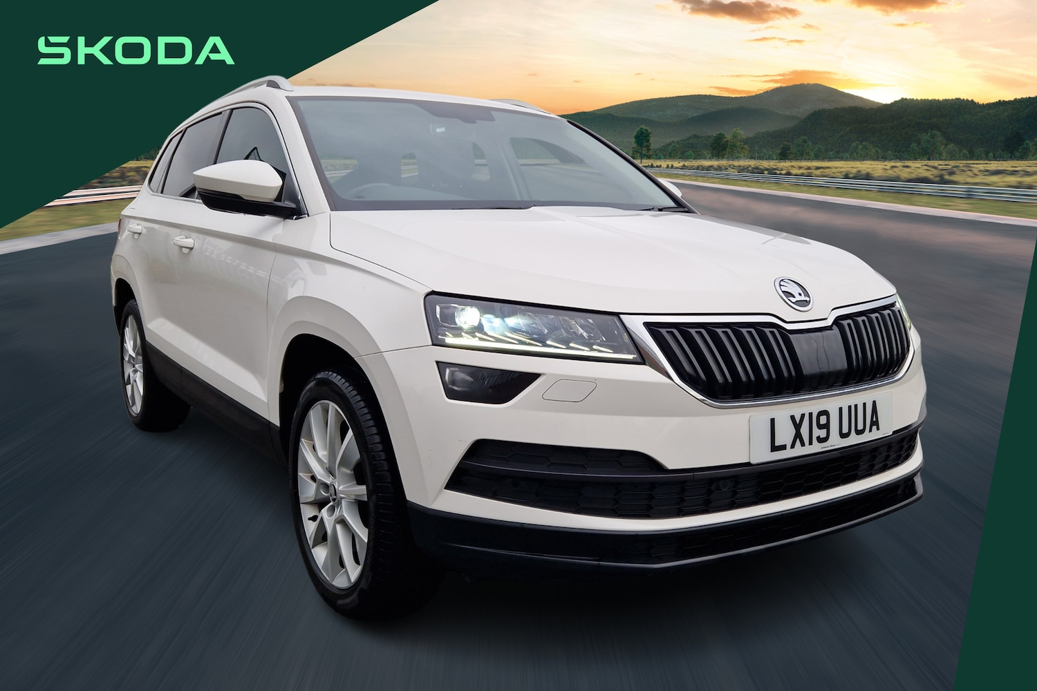 Used Skoda Karoq 2019 for sale - 76673805: Photo 1