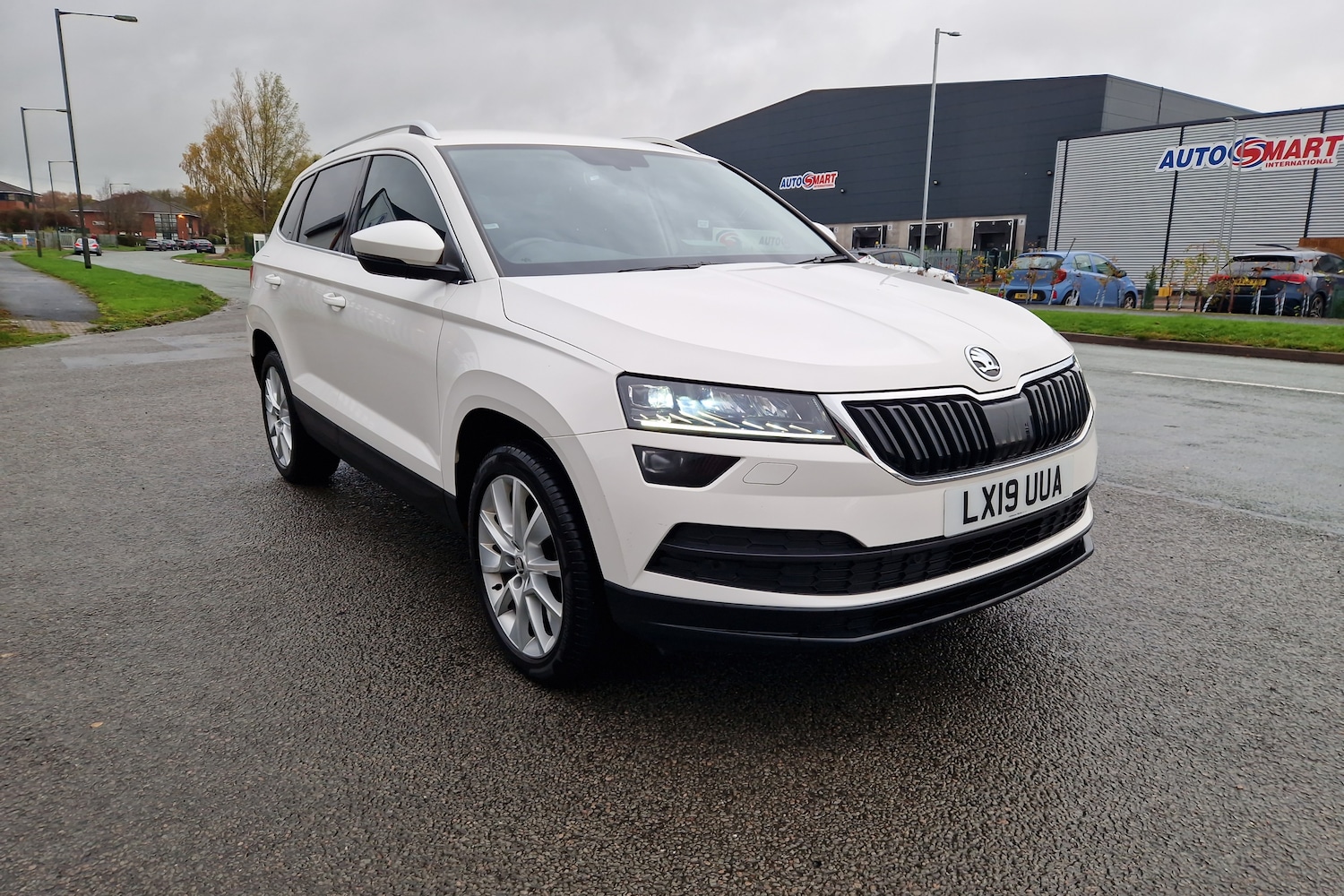 Used Skoda Karoq 2019 for sale - 76673805: Photo 10
