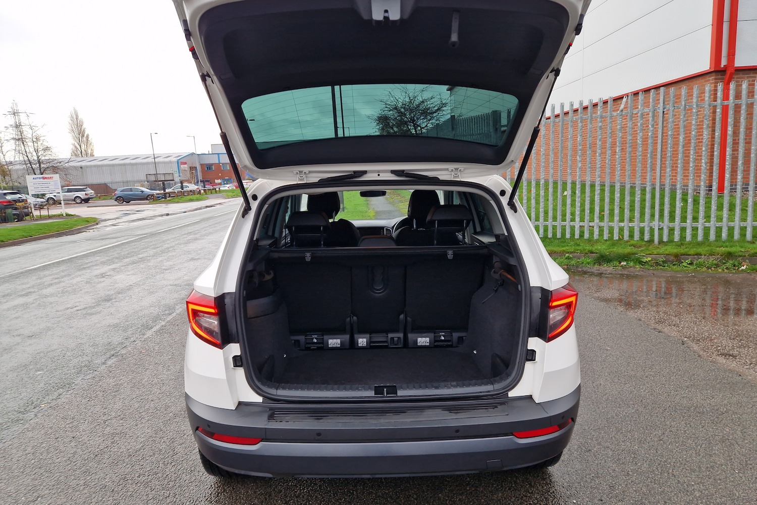 Used Skoda Karoq 2019 for sale - 76673805: Photo 15