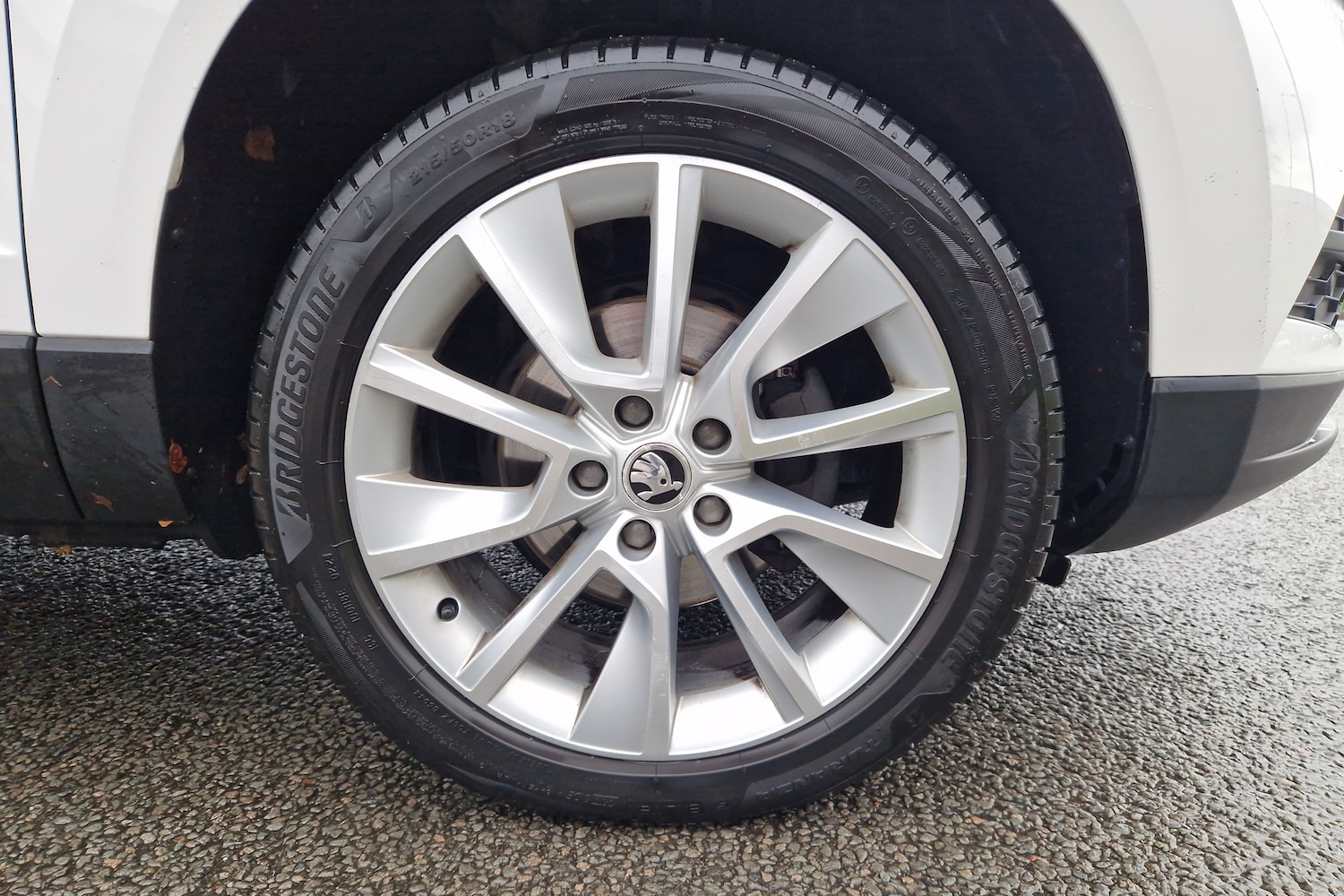 Used Skoda Karoq 2019 for sale - 76673805: Photo 5