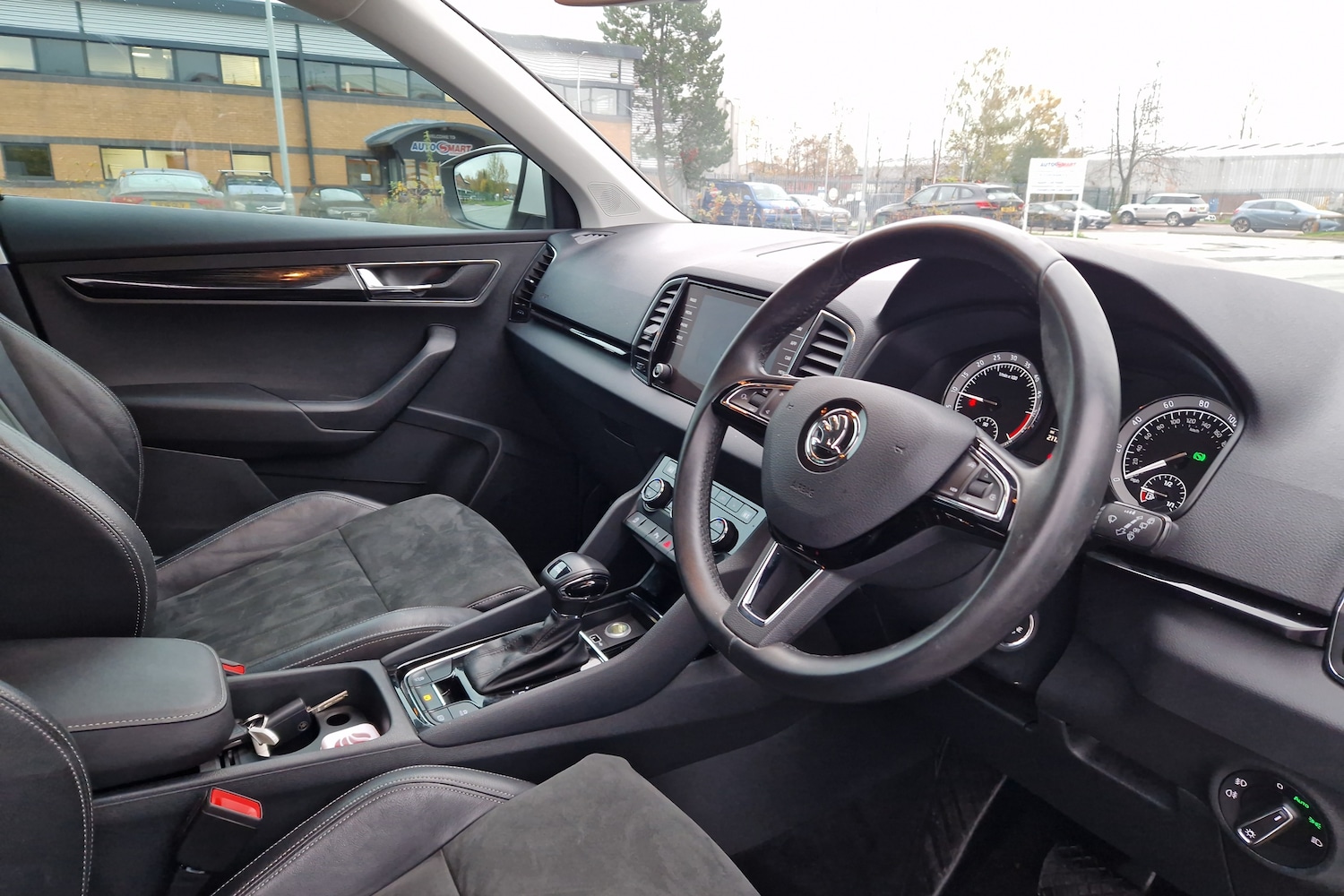 Used Skoda Karoq 2019 for sale - 76673805: Photo 6