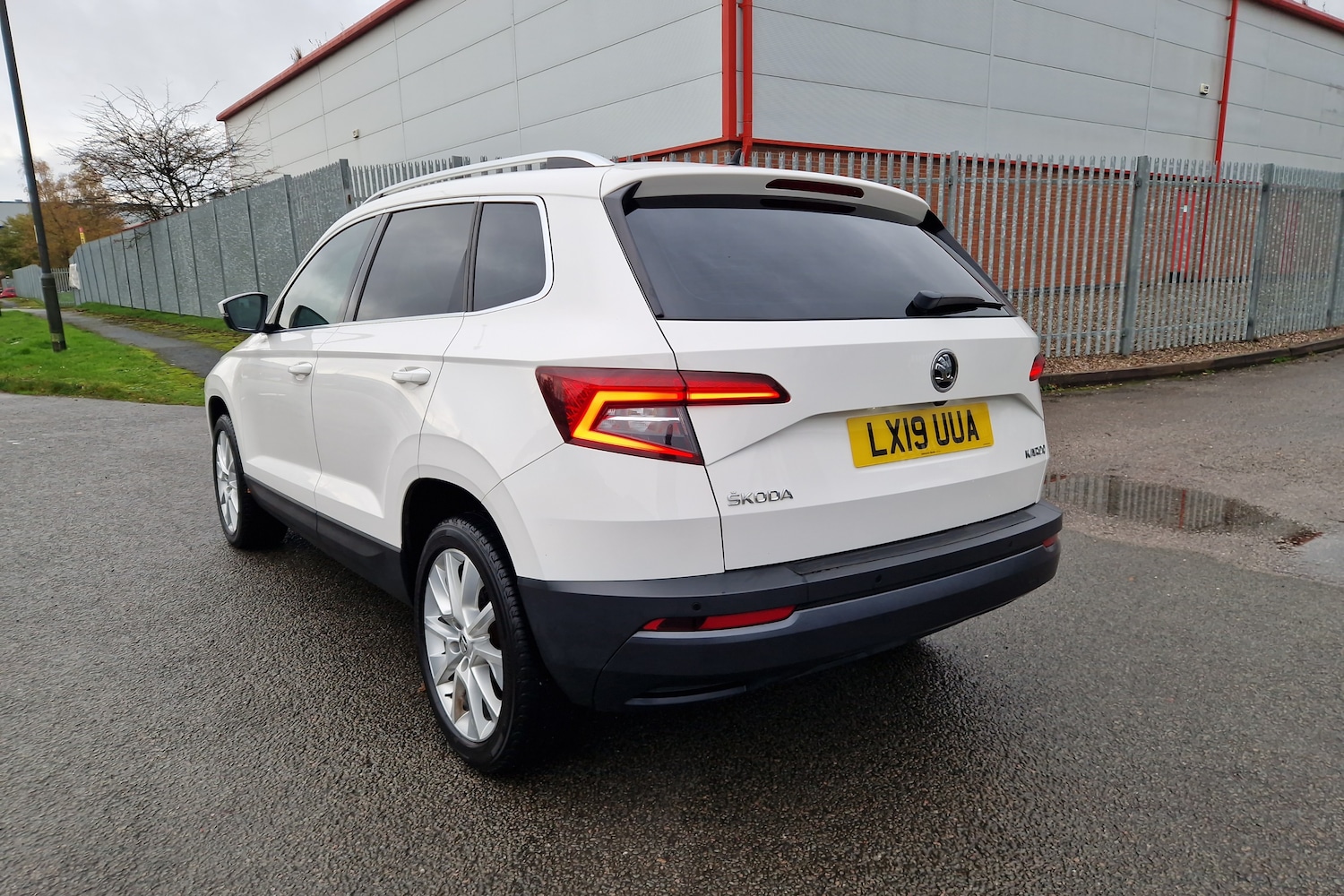 Used Skoda Karoq 2019 for sale - 76673805: Photo 7