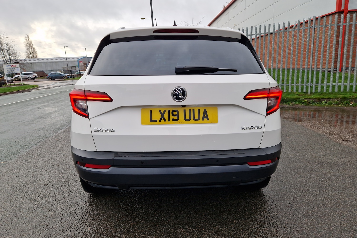 Used Skoda Karoq 2019 for sale - 76673805: Photo 8