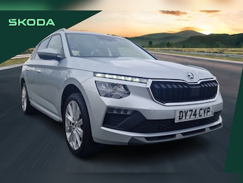 Used Skoda Kamiq 2024 for sale - 76289066: Photo