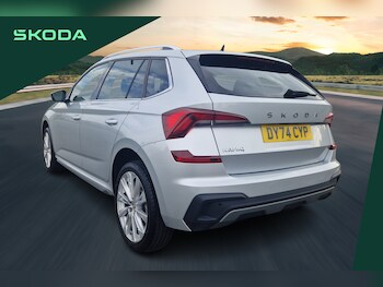 Used Skoda Kamiq 2024 for sale - 76289066: Photo