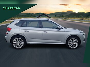 Used Skoda Kamiq 2024 for sale - 76289066: Photo