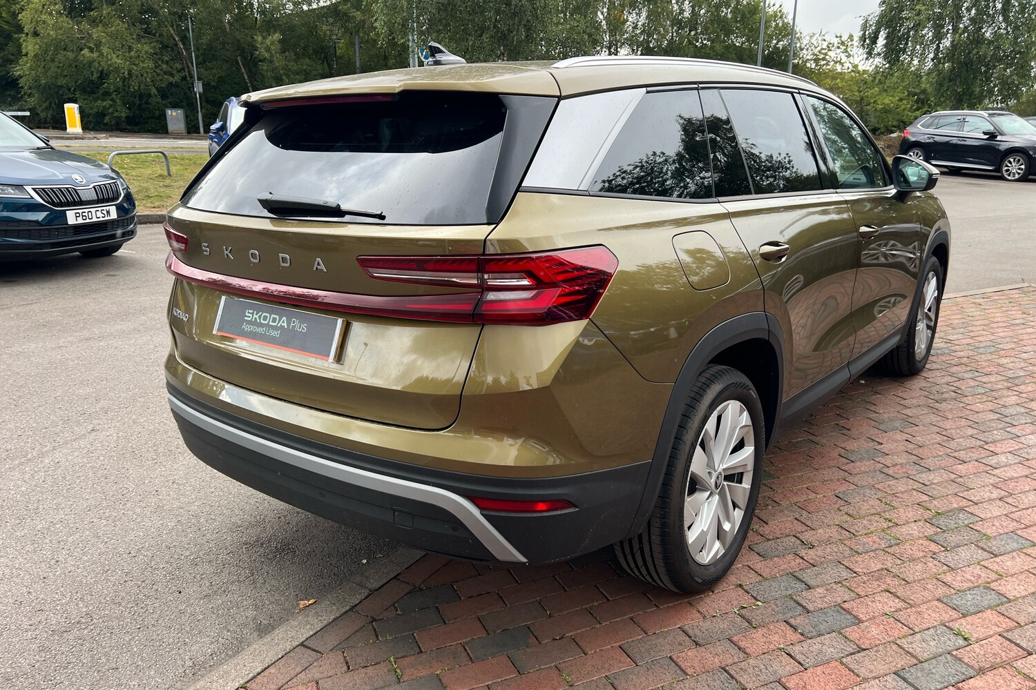 Used Skoda Kodiaq 2025 for sale - 77231777: Photo 10