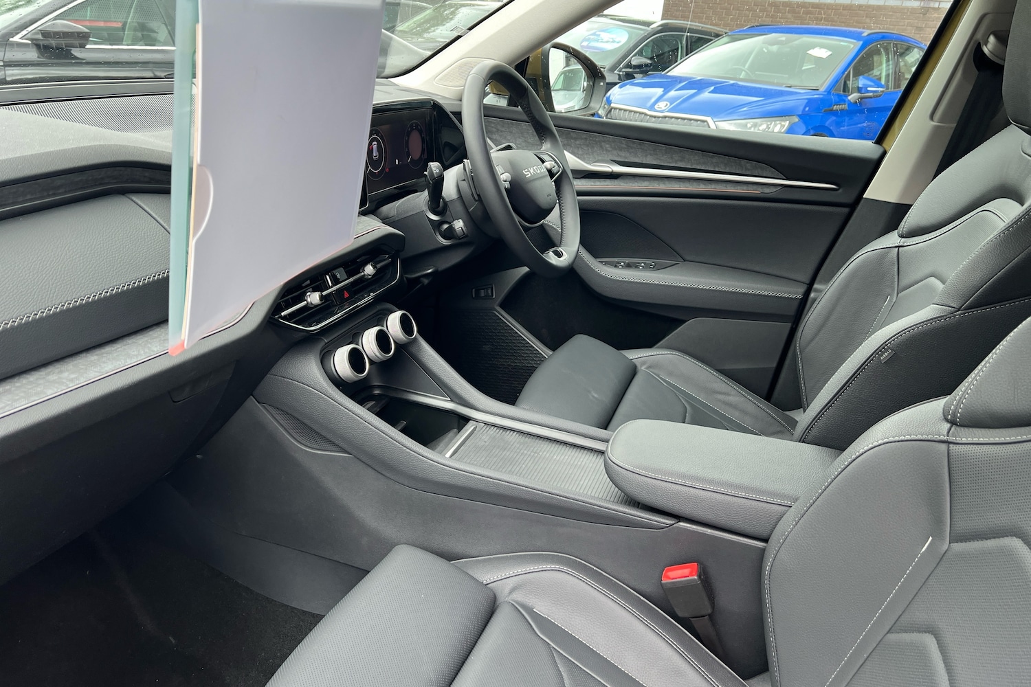 Used Skoda Kodiaq 2025 for sale - 77231777: Photo 2