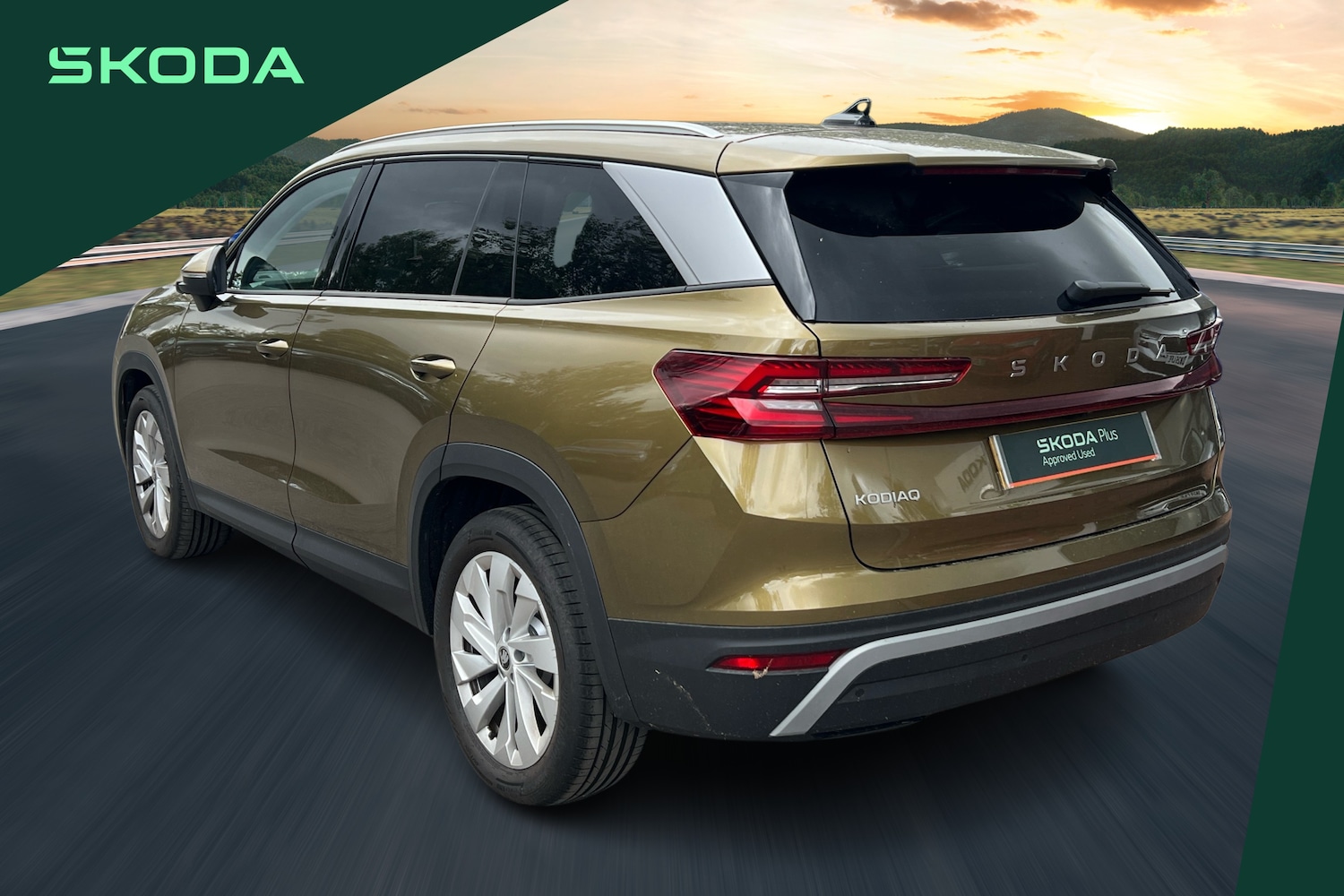 Used Skoda Kodiaq 2025 for sale - 77231777: Photo 3