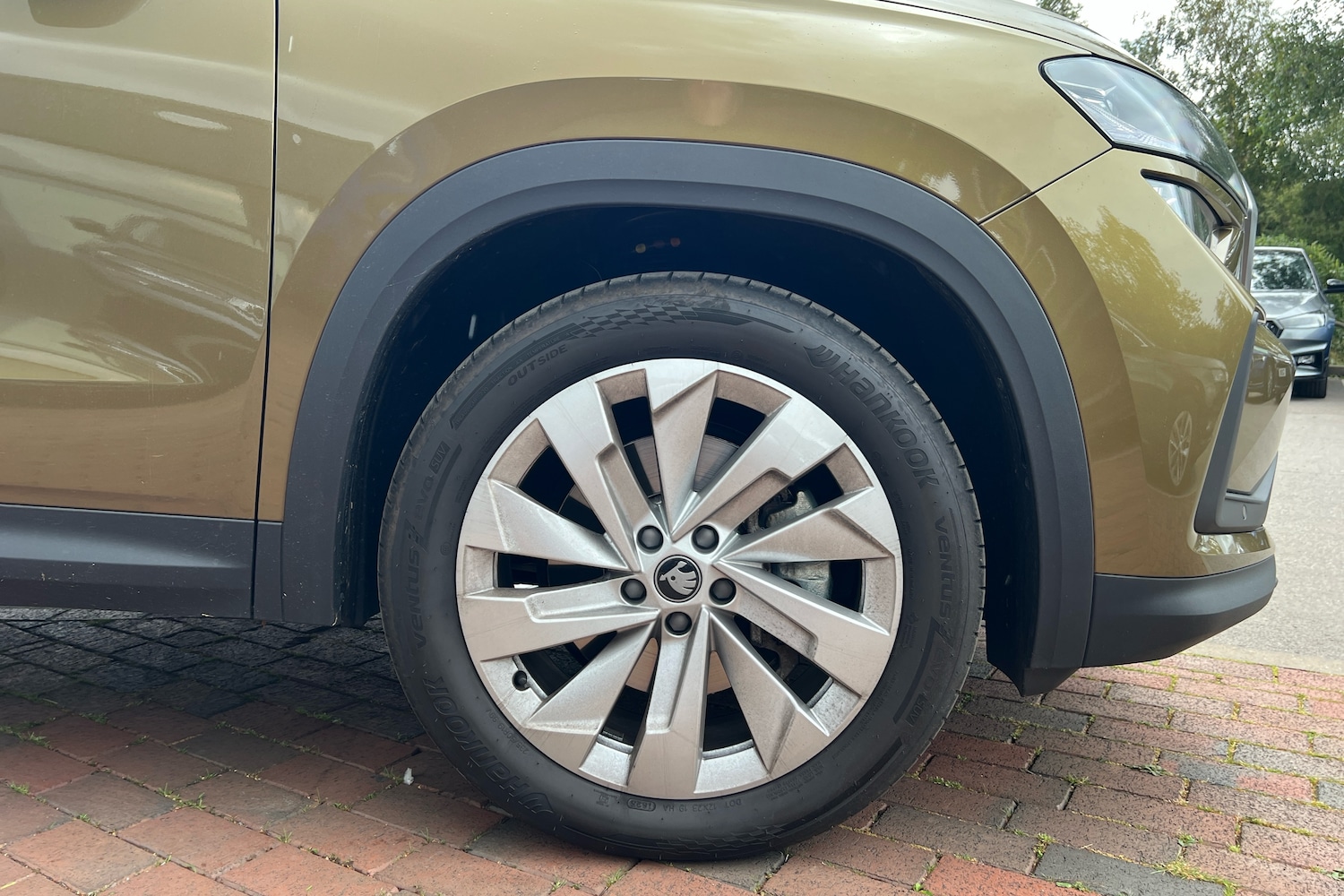 Used Skoda Kodiaq 2025 for sale - 77231777: Photo 5