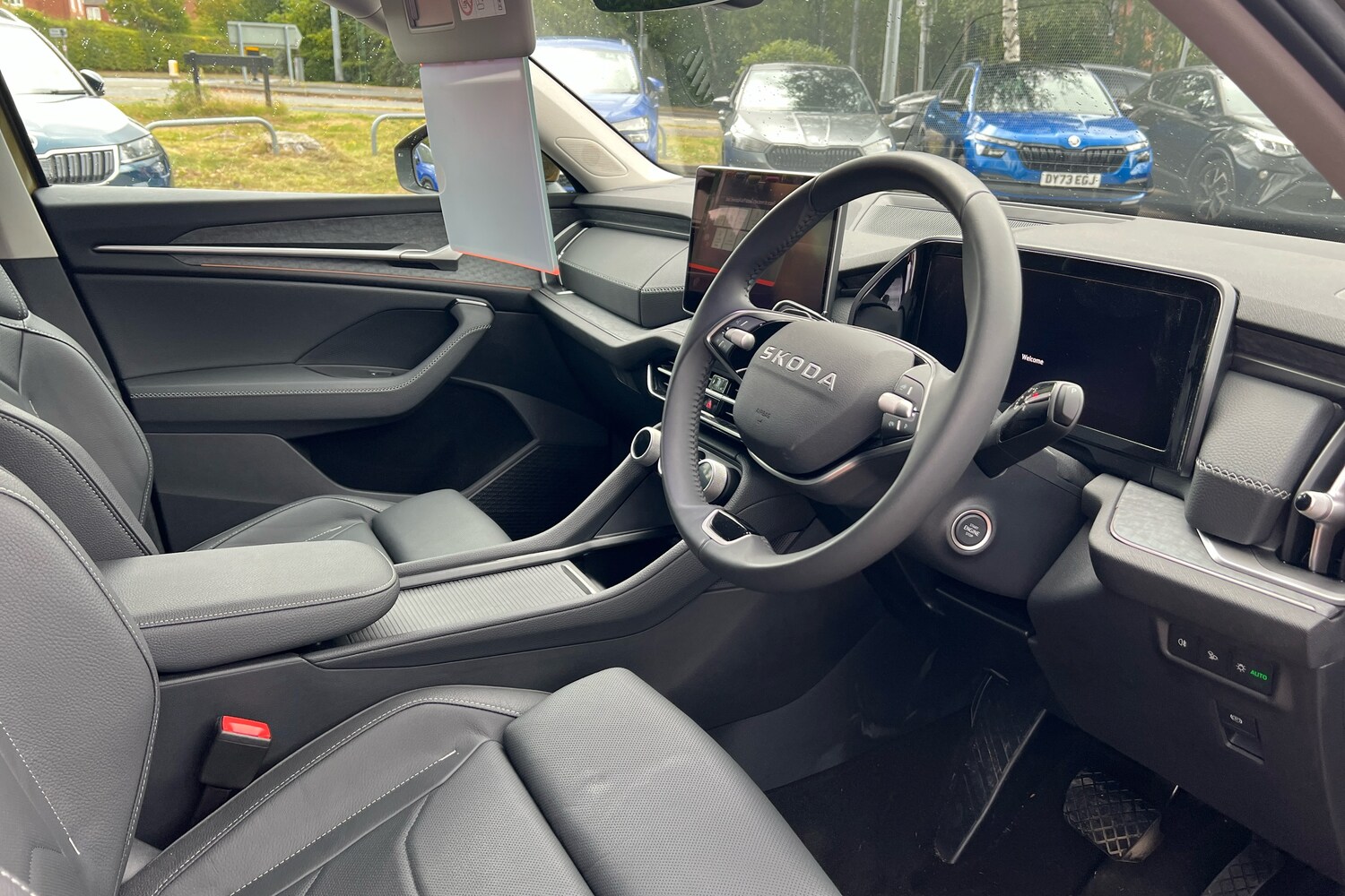 Used Skoda Kodiaq 2025 for sale - 77231777: Photo 6