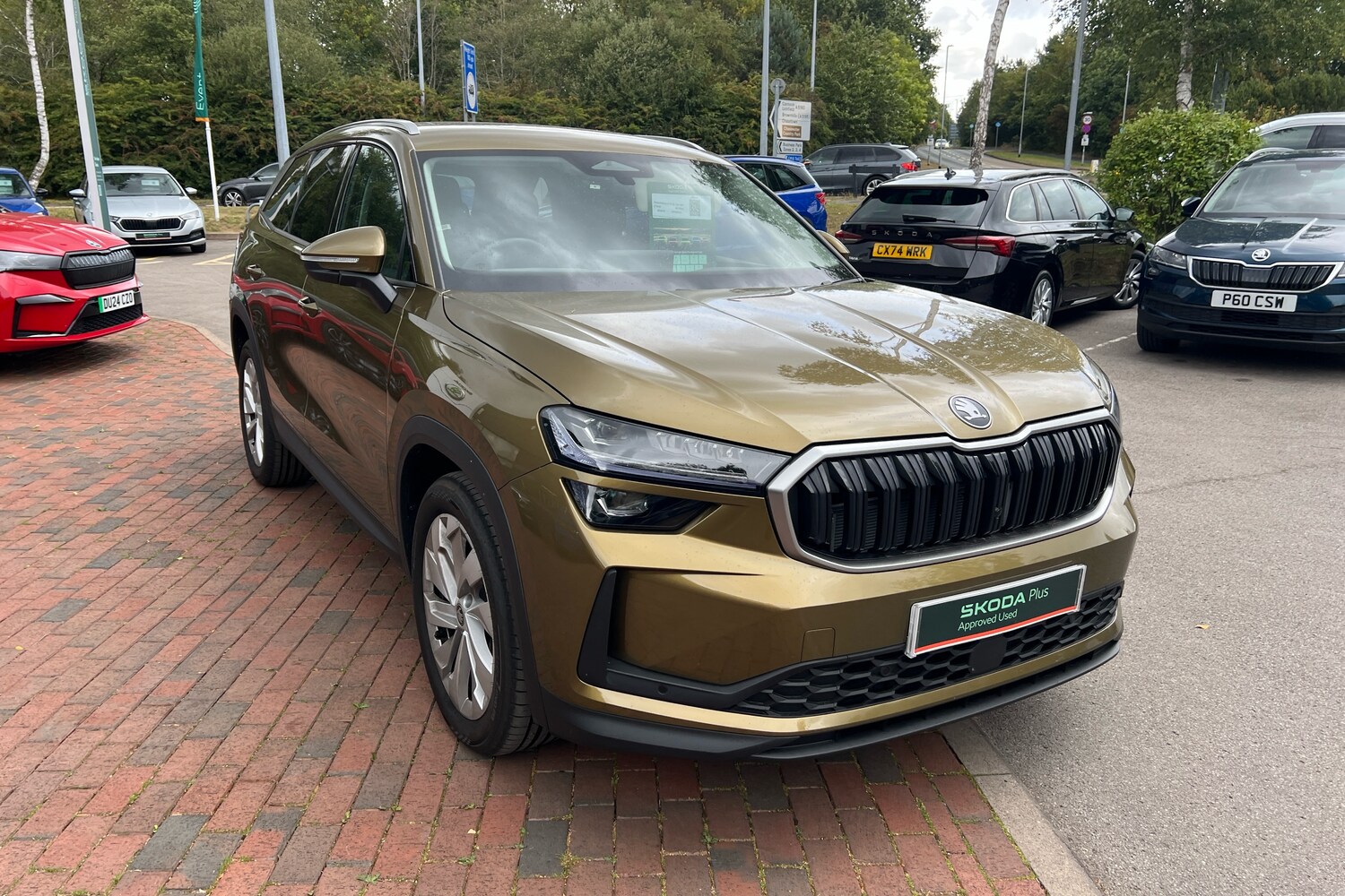 Used Skoda Kodiaq 2025 for sale - 77231777: Photo 7