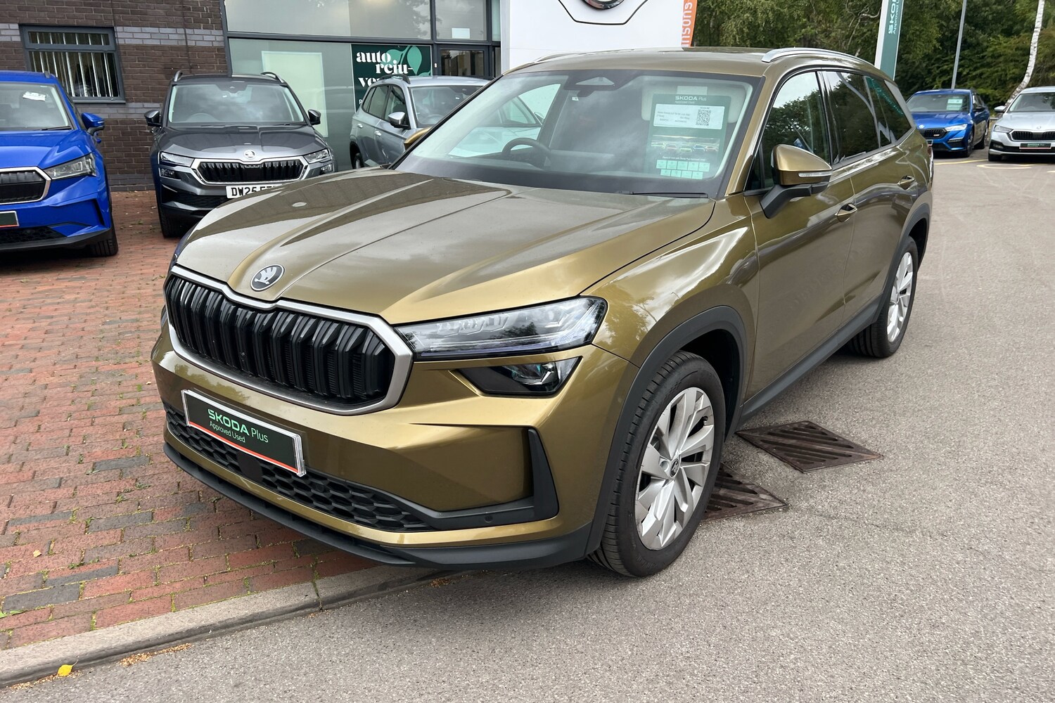 Used Skoda Kodiaq 2025 for sale - 77231777: Photo 8