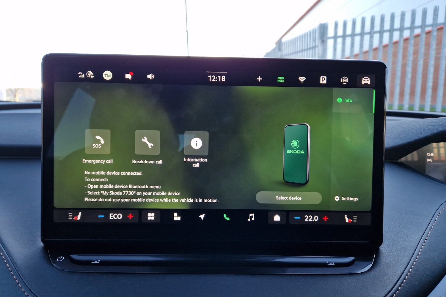 Used Skoda Elroq 2025 for sale - 77231737: Photo 18