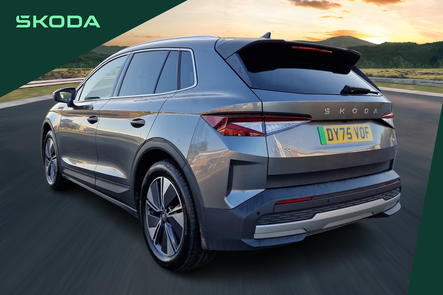 Used Skoda Elroq 2025 for sale - 77231737: Photo 3