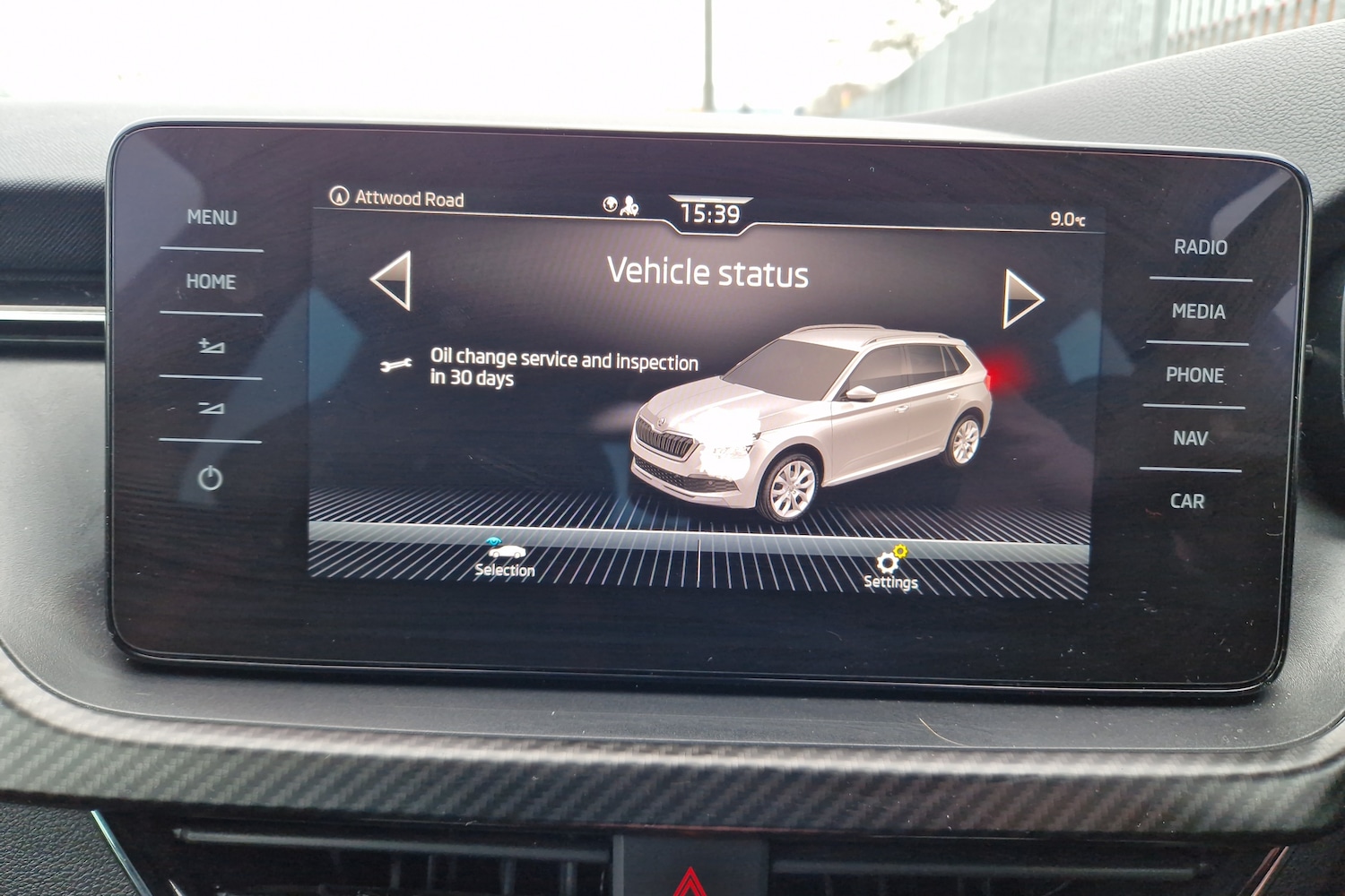 Used Skoda Kamiq 2022 for sale - 78133445: Photo 18