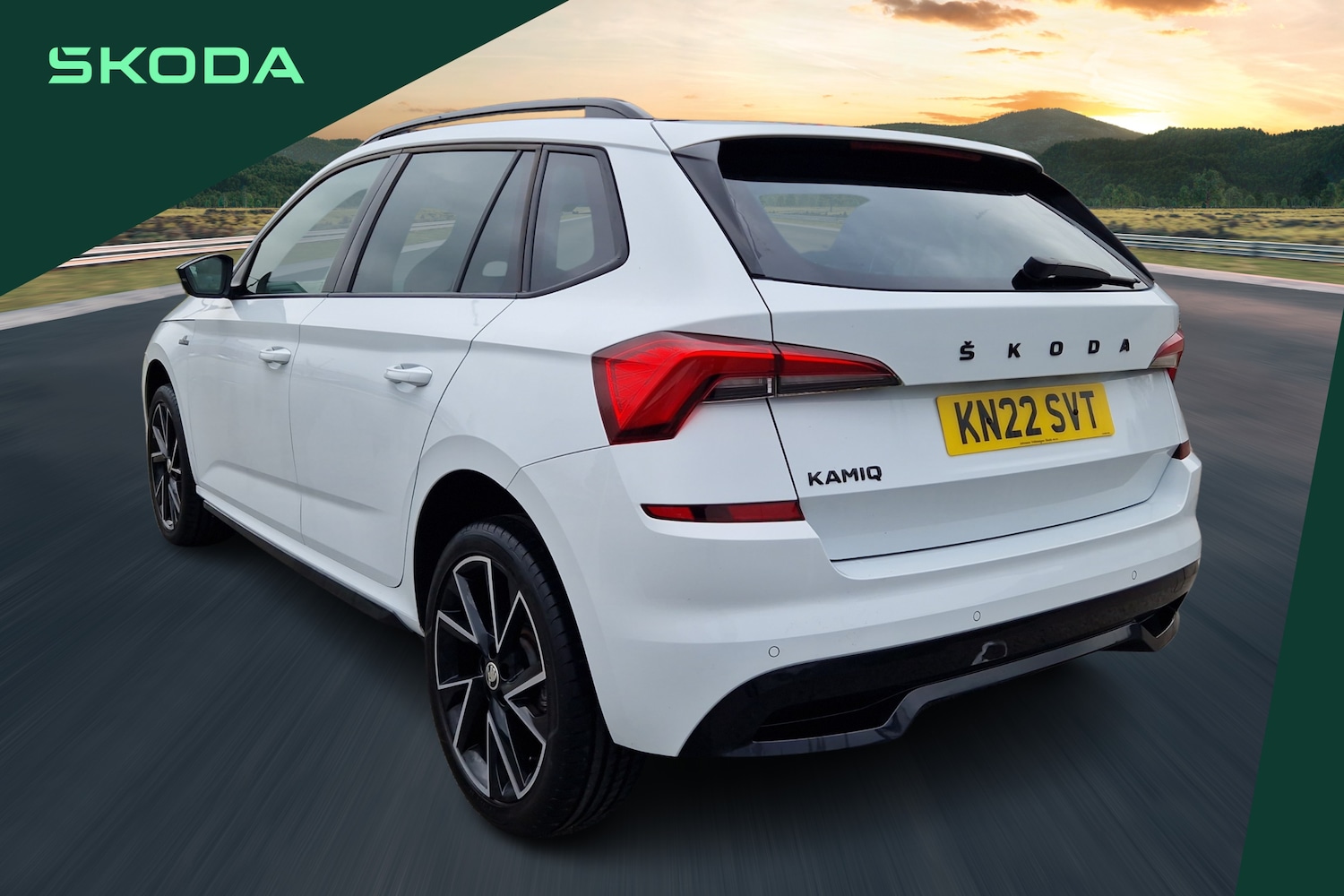 Used Skoda Kamiq 2022 for sale - 78133445: Photo 3