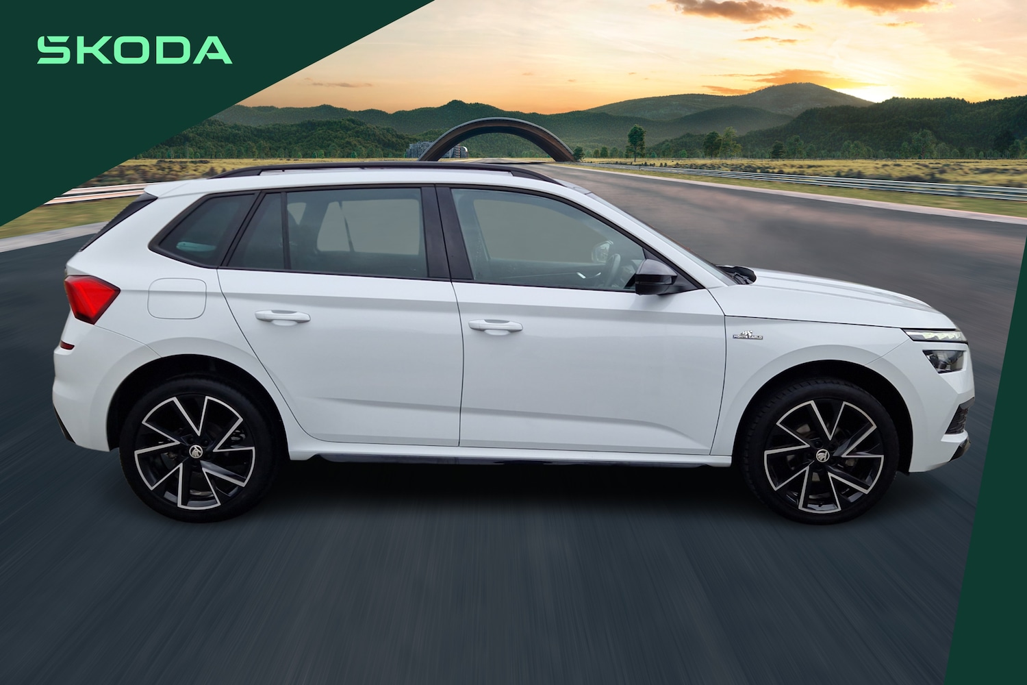 Used Skoda Kamiq 2022 for sale - 78133445: Photo 4