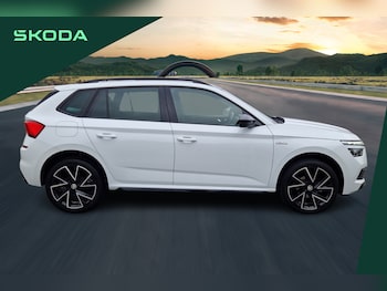 Used Skoda Kamiq 2022 for sale - 78133445: Photo