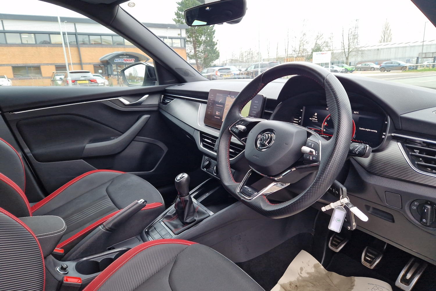 Used Skoda Kamiq 2022 for sale - 78133445: Photo 6