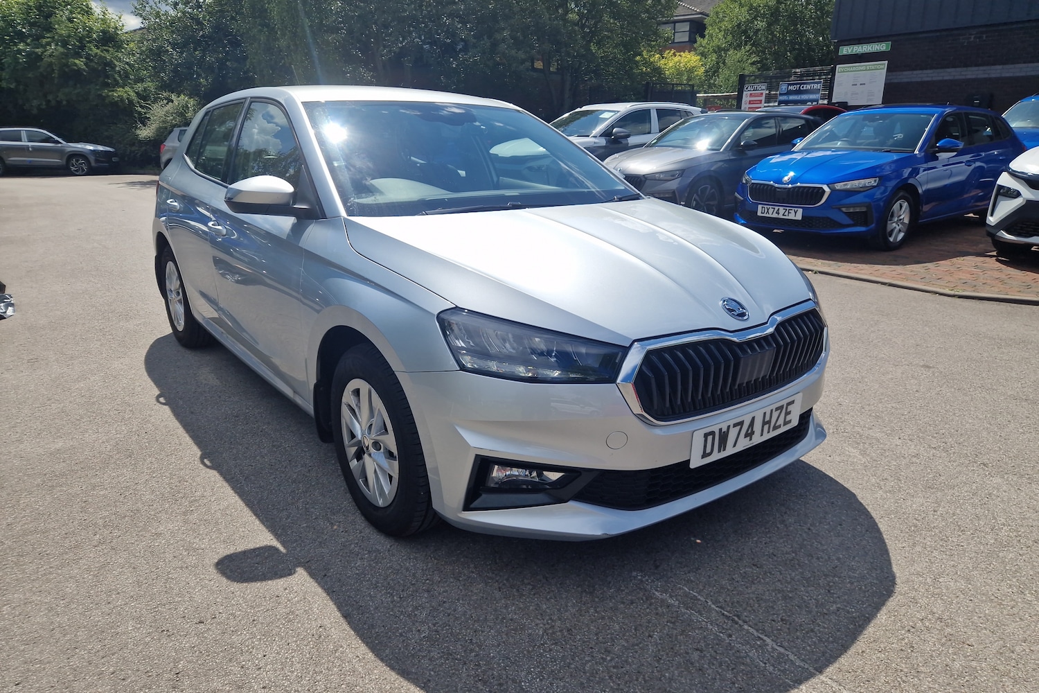 Used Skoda Fabia 2025 for sale - 76680434: Photo 10