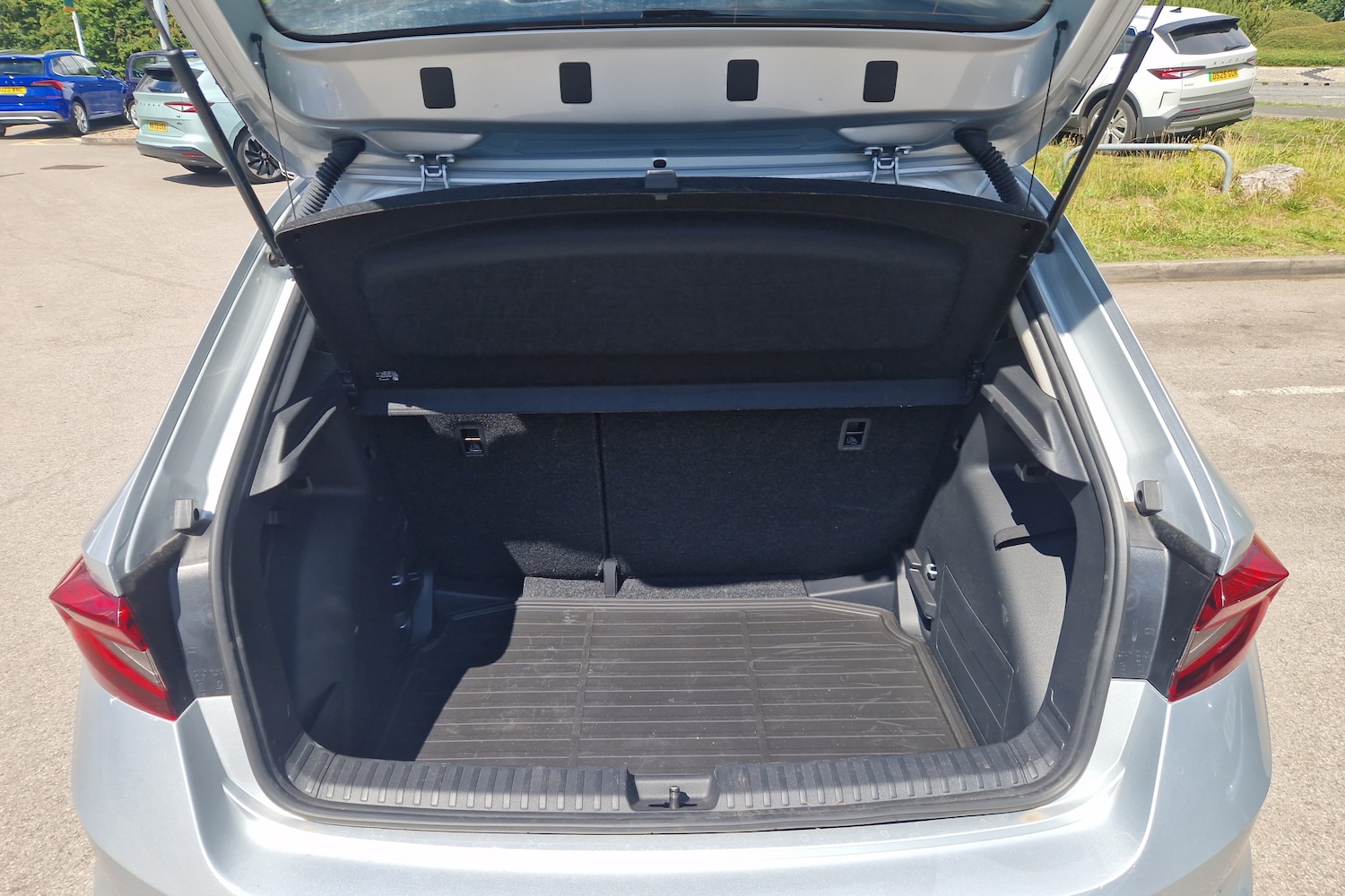 Used Skoda Fabia 2025 for sale - 76680434: Photo 14