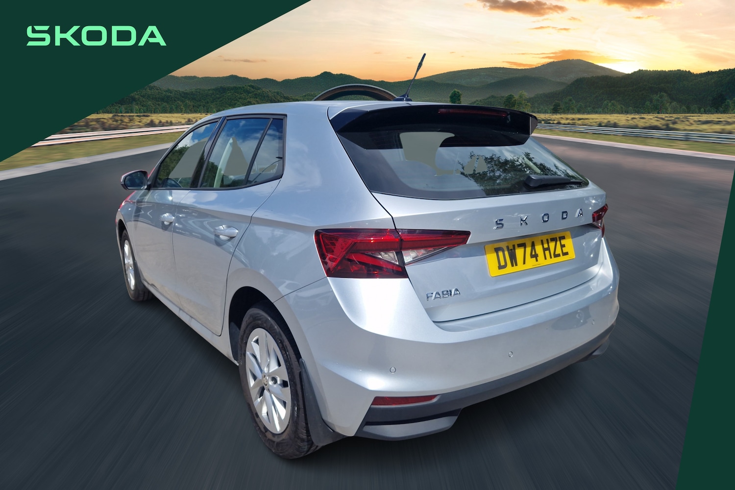 Used Skoda Fabia 2025 for sale - 76680434: Photo 3