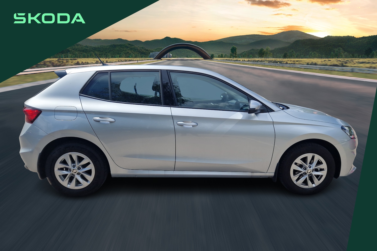 Used Skoda Fabia 2025 for sale - 76680434: Photo 4