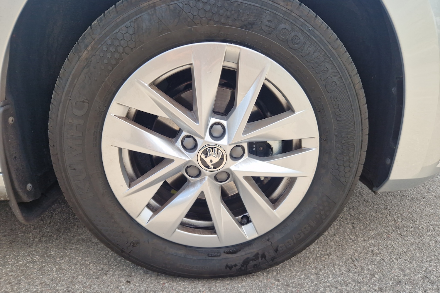 Used Skoda Fabia 2025 for sale - 76680434: Photo 5