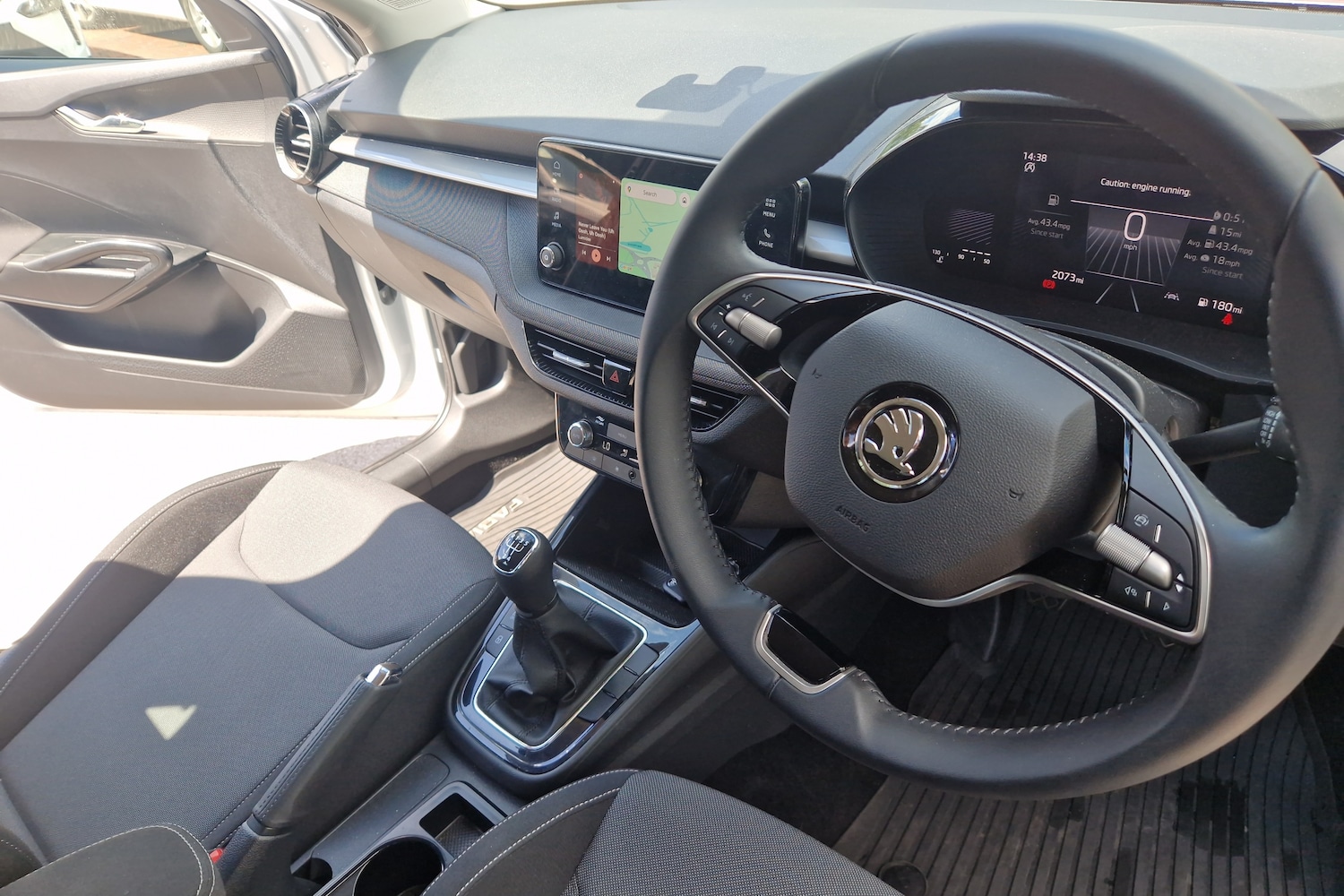 Used Skoda Fabia 2025 for sale - 76680434: Photo 6