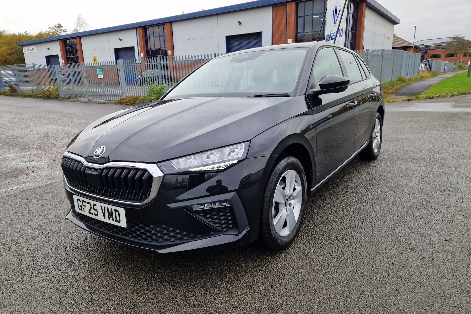 Used Skoda Scala 2025 for sale - 76681492: Photo 10