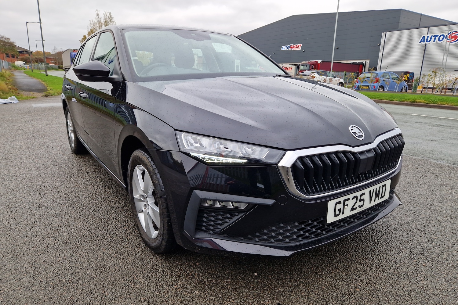 Used Skoda Scala 2025 for sale - 76681492: Photo 12